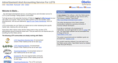 Desktop Screenshot of obelio.com